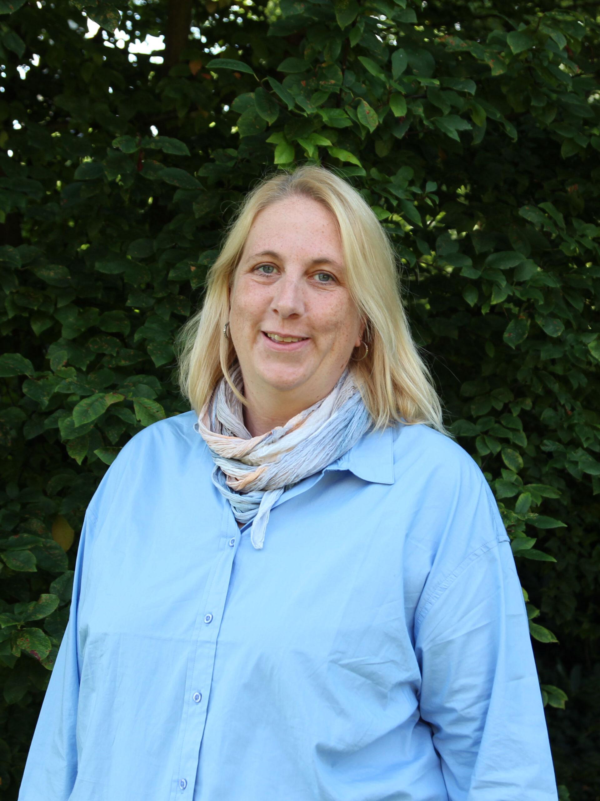 Yvonne Jasper
